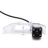 CCD Rear View Camera Compatible with Honda XRV 2015 2016 Vehicle Backup Cameras Reverse Parking Cameras view 2