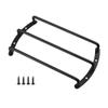 Bluecell 8 Inch Black Color Metal Car Bar Grille Audio Speaker Subwoofer Grill Grille Cover Protector (8" 3 bars) view 1