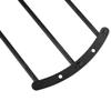 Bluecell 8 Inch Black Color Metal Car Bar Grille Audio Speaker Subwoofer Grill Grille Cover Protector (8" 3 bars) view 4