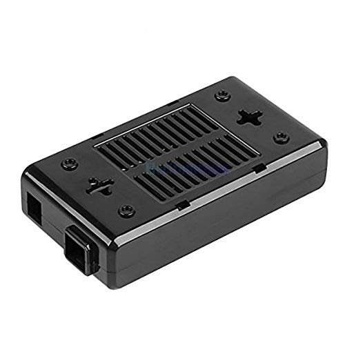 Black ABS Box Case for Arduino Mega2560 R3 Controller Enclosure W Switch