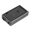 Black ABS Box Case for Arduino Mega2560 R3 Controller Enclosure W Switch view 2
