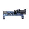 10PCS MB102 Breadboard Power Supply Module 33V 5V for Solderless Mini USB Power Supply MB-102 MB 102 view 1