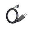5PCS 6pin FTDI FT232RL USB to Serial Adapter Module TTL RS232 Cables view 1
