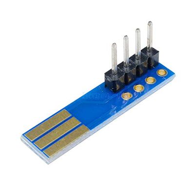 10PCS I2C WiiChuck Nunchuck Adapter Shield Module Board for Arduino DIY Kit Project Module Without Broking The Controller Board