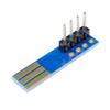 10PCS I2C WiiChuck Nunchuck Adapter Shield Module Board for Arduino DIY Kit Project Module Without Broking The Controller Board view 1