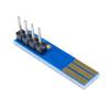 10PCS I2C WiiChuck Nunchuck Adapter Shield Module Board for Arduino DIY Kit Project Module Without Broking The Controller Board view 2