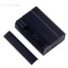 Black Premium Aluminum Alloy Metal Case Shell Raspberry Pi 3 Model GPIO Necessary Port Enclosure Box for Pi 2 B Model B+ view 2