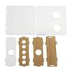 Acrylic Case 6J1 Valve Preamp Pre-amp Tube PreAmplifier Board Headphone Amplifier Buffer Transparent view 2