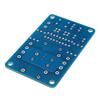 Audio Speaker Protection Board Components Boot Delay DC Protect Kit DIY for Stereo Amplifier Gauge Breadboard Double Channel view 2