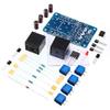 Audio Speaker Protection Board Components Boot Delay DC Protect Kit DIY for Stereo Amplifier Gauge Breadboard Double Channel view 3