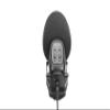 Boya BY-BM3031  Supercardioid Condenser Microphone That Delivers Sound for DSLRs, camcorders, Audio recorders and More, Black view 2
