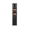 Klipsch R-625FA Powerful Detailed Floorstanding Single Home Speaker Black view 4