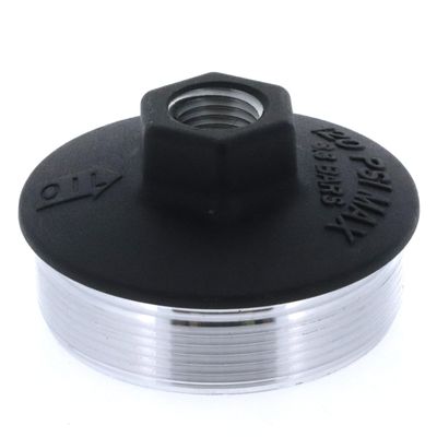 BLACK+DECKER OEM 9R195677 Nailer End Cap FMFP12704 N66C-1 RN175B DWFP12658