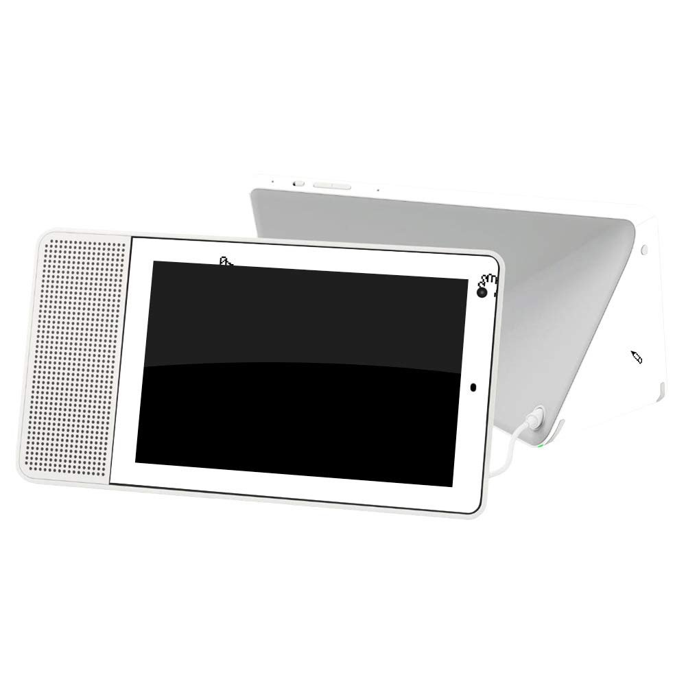 MightySkins Skin Compatible with Lenovo Smart Display 8 - Pixel Pattern | Protective, Durable, and Unique Vinyl Decal wrap Cover | Easy to Apply, Remove, and Change Styles | Made in The USA