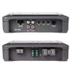 Alpine MRV-M500 Amplifier and Two S-W10D2 S-Series 10" Dual 2-Ohm Subwoofers - Includes wire kit view 3