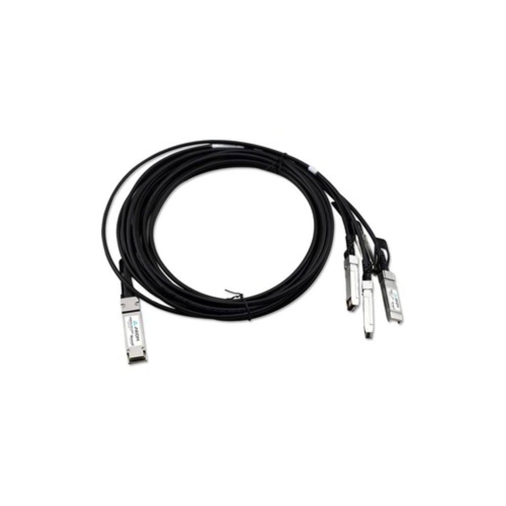 AXIOM MEMORY SOLUTION Qsfp+ Twinax Network Cables (QFX-QSFP-DACBO-5M-AX)