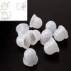 Leyal 10PCS Infrared Sensor 8308-4 011050 Mini White Fresnel Lens Body Pyroelectric PIR view 4