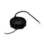 Mean Well HBG-200-36A LED Power Supply, 198W 36V 5.5A Io Adjustable w/potmeter, CV+CC, IP65, Input: 90~305VAC.
