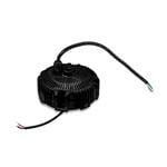 Mean Well HBG-200-36A LED Power Supply, 198W 36V 5.5A Io Adjustable w/potmeter, CV+CC, IP65, Input: 90~305VAC.