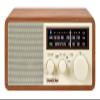 Sangean All in One Compact Bluetooth AM/FM Radio with Large Easy to Read Backlit LCD Display view 1