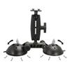 ARKON Mounts Robust Double Windshield Suction Mount Dual-T Compatible view 2