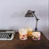 (Key Stone) Keystone Flameless Flicker Candle Flower Yellow Long FLFLFLYE view 3