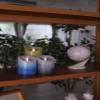 (Key Stone) Keystone Flameless Flicker Candle Flower Yellow Long FLFLFLYE view 4