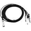 AXIOM MEMORY SOLUTION Qsfp+ Twinax Network Cables (QFX-QSFP-DACBO-3M-AX) view 1