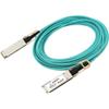 Axiom 25Gbase-AOC SFP28 Active Optical Cable 7M view 1