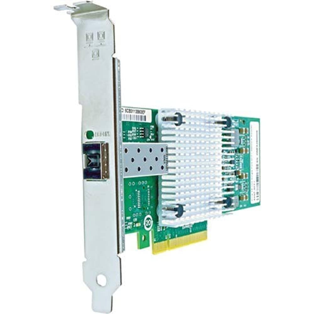 Axiom 10GBS Single Port SFP+ PCIe X8 NIC for Myricom W/Transceiver-7010-30241-01