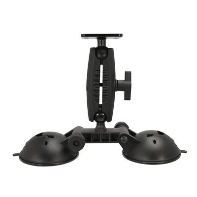 ARKON Mounts Robust Double Windshield Suction Mount  AMPS Compatible