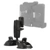 ARKON Mounts Robust Double Windshield Suction Mount  AMPS Compatible view 3