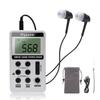 Pocket RadioSmall Personal Mini AM FM Portable Radios with Best Reception view 1