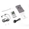 Pocket RadioSmall Personal Mini AM FM Portable Radios with Best Reception view 2