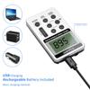 Pocket RadioSmall Personal Mini AM FM Portable Radios with Best Reception view 4