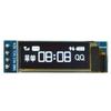 091 inch 128x32 128 32 I2C IIC Interface Serial White OLED LCD Display Module 091" 12832 SSD1306 LCD Screen for Arduino DIY view 1