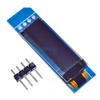 091 inch 128x32 128 32 I2C IIC Interface Serial White OLED LCD Display Module 091" 12832 SSD1306 LCD Screen for Arduino DIY view 2