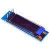 091 inch 128x32 128 32 I2C IIC Interface Serial White OLED LCD Display Module 091" 12832 SSD1306 LCD Screen for Arduino DIY view 3