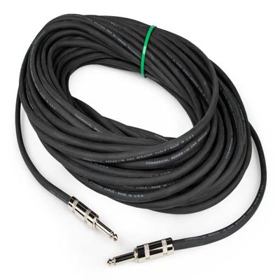 Cable Up 100 ft 16AWG TS to TS Speaker Cable - 173208