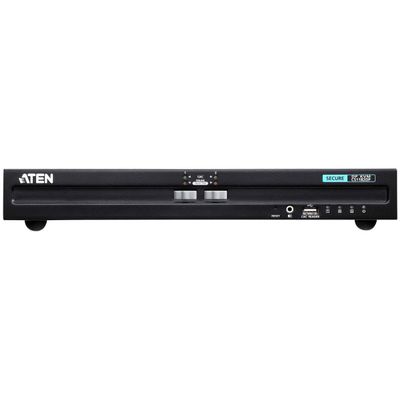 ATEN CS1182DP 2-Port Single Display DP Secure
