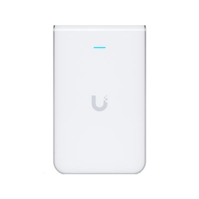 Ubiquiti Networks UniFi in-Wall Wi-Fi Access Point 802.11AC Wave 2 (UAP-IW-HD-US), White