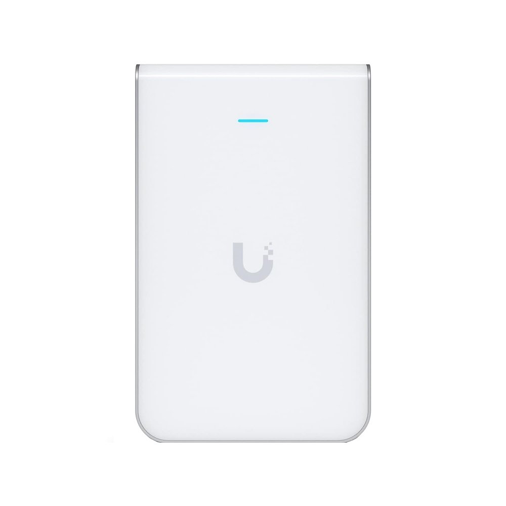Ubiquiti Networks UniFi in-Wall Wi-Fi Access Point 802.11AC Wave 2 (UAP-IW-HD-US), White