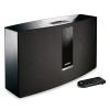 Bose SoundTouch 30 wireless speaker, Compatible with Alexa, Black - 738102-1100 (Renewed) view 1