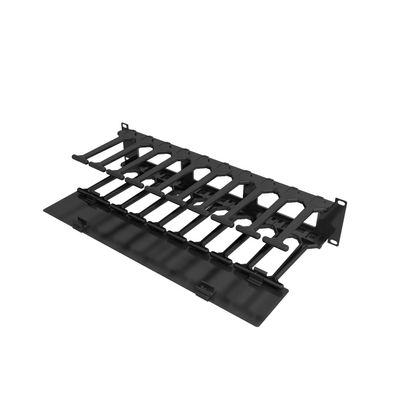 Vertiv 2UX6 Horizontal Cable MANAGERW/Cover