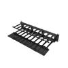 Vertiv 2UX6 Horizontal Cable MANAGERW/Cover view 1