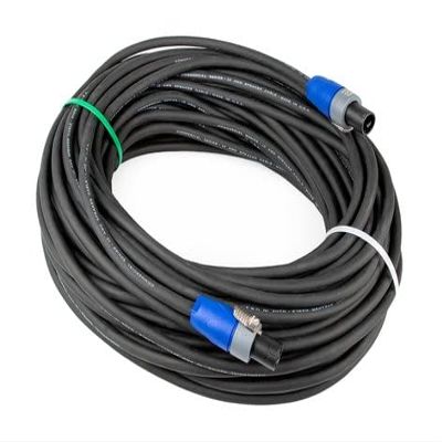 Cable Up 100 ft 12AWG Speaker Twist to Speaker Twist Speaker Cable - 173192