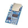 2PCS GPD2846A TF Card MP3 Decoder Board 2W Amplifier Module for Arduino GM Power Supply Module view 2