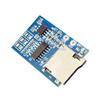 2PCS GPD2846A TF Card MP3 Decoder Board 2W Amplifier Module for Arduino GM Power Supply Module view 3