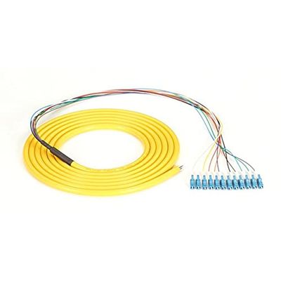 3M LC OS2 9-Micron Sm Fiber Pig
