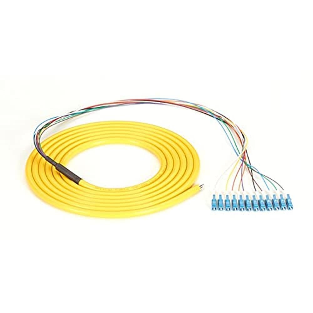 3M LC OS2 9-Micron Sm Fiber Pig